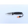 Складной нож Ganzo G7411-CF-WS