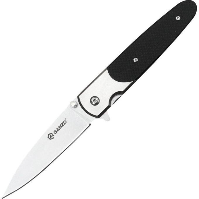 Нож GANZO G743-1-BK